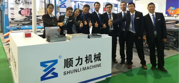  SHUNLI Took Part in Automechanika Fair Shanghai